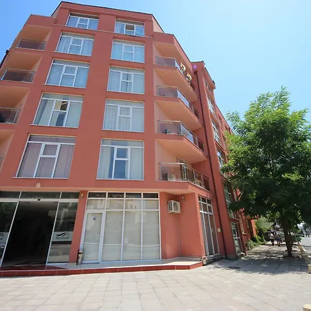 Ξενοδοχείο με διαμερίσματα Menada Rainbow 2 Σάνι Μπιτς